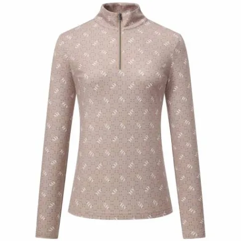 Discount Top d'équitation Peggy - - Jersey technique Femme Tenue D'Équitation Femme·Polos Et Chemises