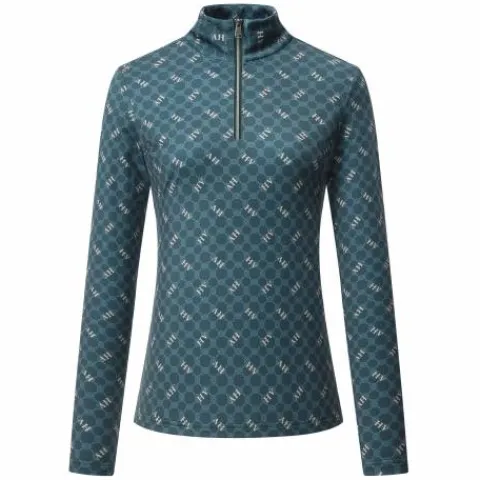 Discount Top d'équitation Peggy - - Jersey technique Femme Tenue D'Équitation Femme·Polos Et Chemises