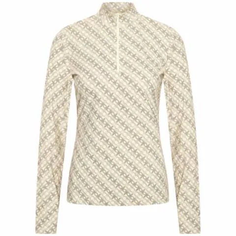 Hot Top d'équitation technique UV Manja - Femme Tenue D'Équitation Femme·Polos Et Chemises