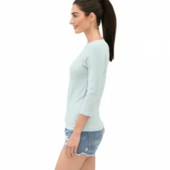 Sale Top manches longues Livie Shirt - Femme Tenue D'Équitation Femme·T-Shirts équitation Femme