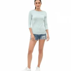 Sale Top manches longues Livie Shirt - Femme Tenue D'Équitation Femme·T-Shirts équitation Femme