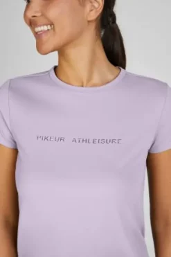 Online T-Shirt 7218 Athleisure SS 2025 - Femme Tenue D'Équitation Femme·T-Shirts équitation Femme