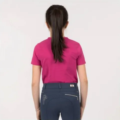 Discount Tshirt CIS enfant Enfant Tenue D'Équitation Enfant·T-Shirts équitation Enfant