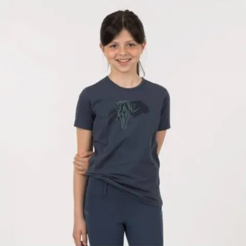 Discount Tshirt CIS enfant Enfant Tenue D'Équitation Enfant·T-Shirts équitation Enfant