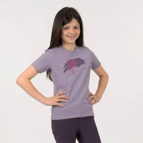 Discount Tshirt CIS enfant Enfant Tenue D'Équitation Enfant·T-Shirts équitation Enfant