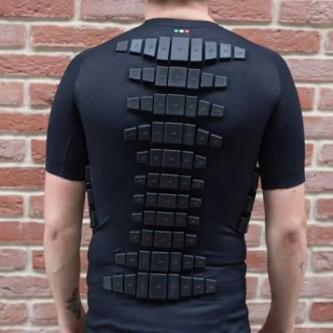 Hot T-shirt de sécurité niveau 2 Femme Gilets De Protection Et Dorsales·Protège-Dos Et Dorsales|Tenue De Concours Femme·Gilets De Protection