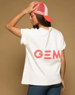 Sale T-shirt eclair - - oversize avec logo Femme Tenue D'Équitation Femme·T-Shirts équitation Femme