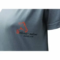 New T-shirt Femme Tenue D'Équitation Femme·T-Shirts équitation Femme