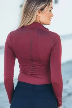 Sale UV PROTECTION Top - Femme Tenue D'Équitation Femme·T-Shirts équitation Femme|Tenue D'Équitation Femme·Polos Et Chemises