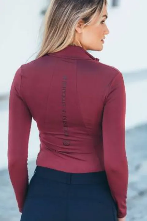 Sale UV PROTECTION Top - Femme Tenue D'Équitation Femme·T-Shirts équitation Femme|Tenue D'Équitation Femme·Polos Et Chemises