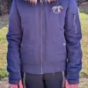 Clearance Vend blouson Pénélope taille XS Enfant Tenue D'Équitation Enfant·Parka, Blouson, Doudoune Enfant