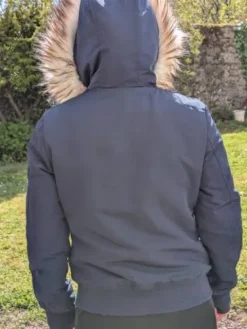 Clearance Vend blouson Pénélope taille XS Enfant Tenue D'Équitation Enfant·Parka, Blouson, Doudoune Enfant