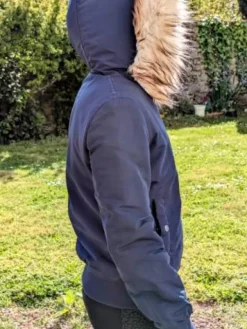 Clearance Vend blouson Pénélope taille XS Enfant Tenue D'Équitation Enfant·Parka, Blouson, Doudoune Enfant