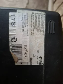 Discount Vends tondeuse cheval marque Tondeuses Et Accessoires