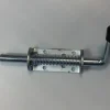 Online Verrou de box zingé - longueur 19 cm Pièces Détachées Van Et Camion