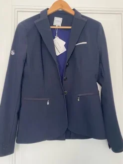 Vest de concours neuve - Bleu marine- Femme La Cavalière En Concours|La Femme En Concours