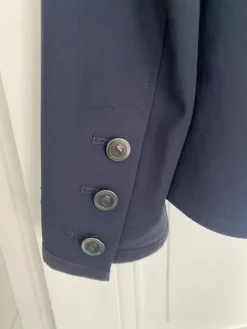 Vest de concours neuve - Bleu marine- Femme La Cavalière En Concours|La Femme En Concours