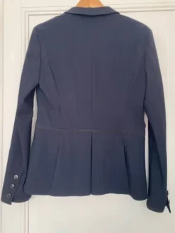 Vest de concours neuve - Bleu marine- Femme La Cavalière En Concours|La Femme En Concours