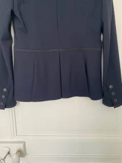 Vest de concours neuve - Bleu marine- Femme La Cavalière En Concours|La Femme En Concours