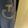 Veste concours Cavaleria Toscana Revolution noire/ gold Femme La Cavalière En Concours|La Femme En Concours