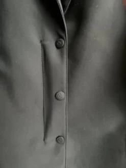 Veste concours Cavaleria Toscana Revolution noire/ gold Femme La Cavalière En Concours|La Femme En Concours