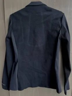 Veste concours Cavaleria Toscana Revolution noire/ gold Femme La Cavalière En Concours|La Femme En Concours