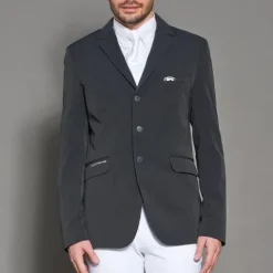 Hot Veste concours Homme GP Marron Homme Le Cavalier En Concours|L'Homme En Concours