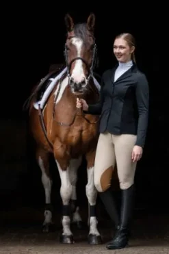 Hot Veste concours hunter Femme La Cavalière En Concours|La Femme En Concours