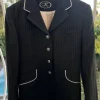 Best Veste concours équitation femme Femme La Cavalière En Concours|La Femme En Concours