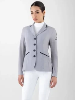 Hot Veste de compétition mesh CASPEC - - Tissu respirant Femme La Cavalière En Concours|La Femme En Concours