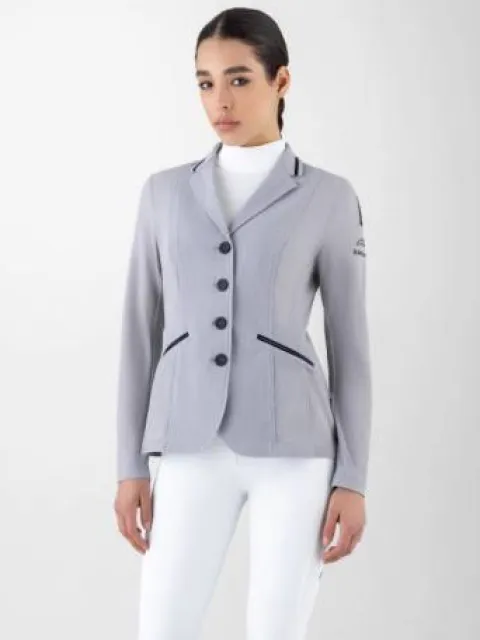 Hot Veste de compétition mesh CASPEC - - Tissu respirant Femme La Cavalière En Concours|La Femme En Concours