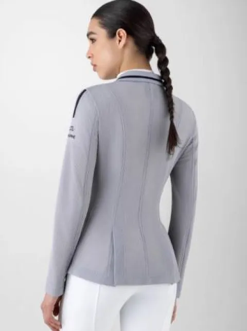 Hot Veste de compétition mesh CASPEC - - Tissu respirant Femme La Cavalière En Concours|La Femme En Concours