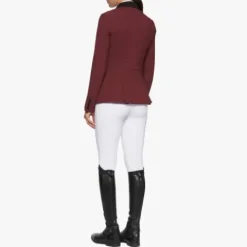 Sale Veste de concours - - Tissu technique Femme La Cavalière En Concours|La Femme En Concours