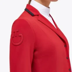 Veste de concours brodée - Femme La Cavalière En Concours|La Femme En Concours