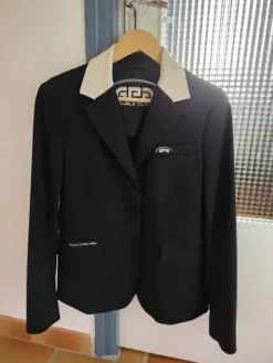Outlet Veste de concours CSO - - 38 - Excellent état Femme Tenue De Concours Femme·Veste De Concours|La Cavalière En Concours