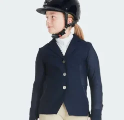 Veste de concours fille Aeromesh Enfant Les Jeunes En Concours|Les Enfants En Concours