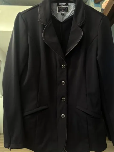 Sale Veste de concours Femme Tenue De Concours Femme·Veste De Concours|La Cavalière En Concours