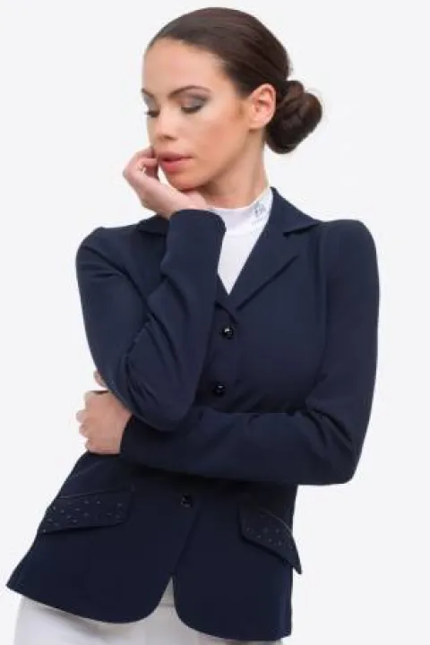 Discount Veste de concours JADE - - Softshell technique Femme La Cavalière En Concours|La Femme En Concours