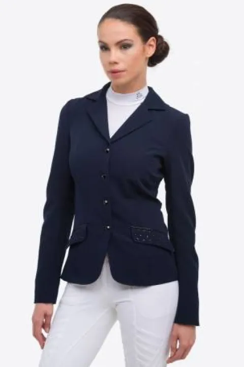Discount Veste de concours JADE - - Softshell technique Femme La Cavalière En Concours|La Femme En Concours