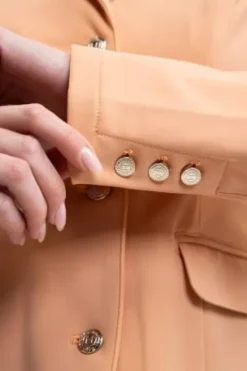 Online Veste de concours Jismy - - Coupe cintrée, respirante Femme La Cavalière En Concours|La Femme En Concours