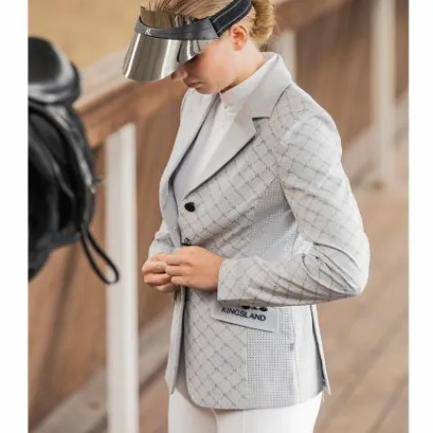 Online Veste de concours KlJelva femme - Femme La Cavalière En Concours|La Femme En Concours