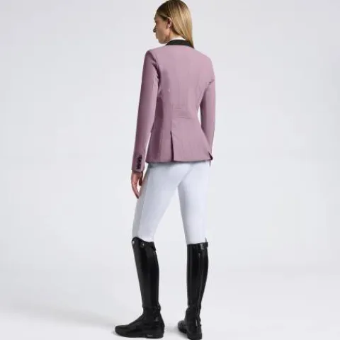 Hot Veste de concours Lila - - Tissu technique Femme La Cavalière En Concours|La Femme En Concours