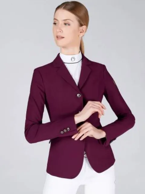 Sale Veste de concours Montevideo - Femme La Cavalière En Concours|La Femme En Concours