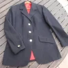 Outlet Veste de concours noire Femme La Cavalière En Concours|La Femme En Concours