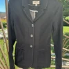 Veste de concours Penelope 14ans Enfant Tenue D'Équitation Enfant·Parka, Blouson, Doudoune Enfant