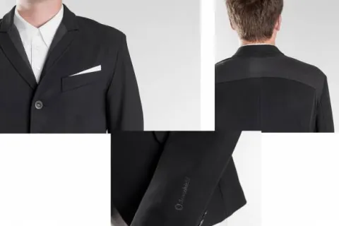 Online Veste de concours Louis Homme Le Cavalier En Concours|L'Homme En Concours