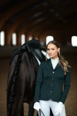 Online Veste de concours Select Dramatic Monday - Femme La Cavalière En Concours|La Femme En Concours