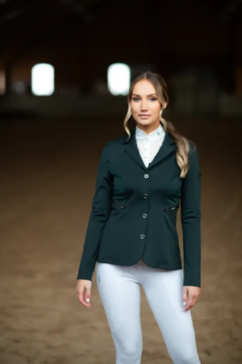 Online Veste de concours Select Dramatic Monday - Femme La Cavalière En Concours|La Femme En Concours