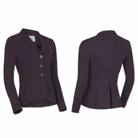 Discount Veste de concours Victorine Embroidery SS21 - Femme La Cavalière En Concours|La Femme En Concours