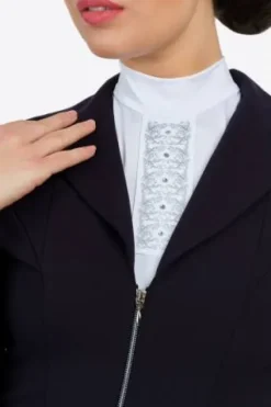 Outlet Veste de concours ZIP CHIC - - Technologie Second Skin Femme La Cavalière En Concours|La Femme En Concours